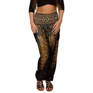 Women’s Hippie Bohemian Yoga Harem pants